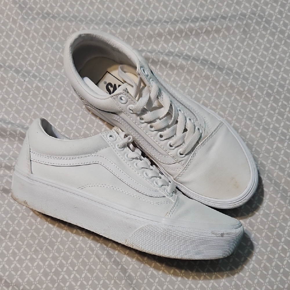 Vans Platform Sneaker